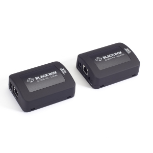 Black Box IC280A-R2 USB 2.0 Extender, CATx, FCC Class A, 1-Port