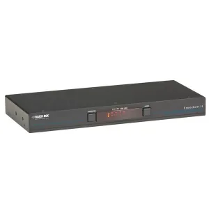 Black Box KV0004A-R2 FREEDOM II KM Switch with Glide and Switch Mouse Switching
