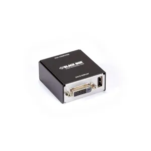 Black Box KVGA-DVID Agility VGA to DVI-D Video Converter - USB-Powered