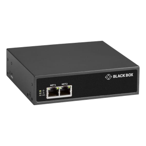 Black Box LES1604A LES1600 Series Console Server - Cisco Pinout 4-Port
