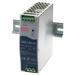 Product image for SDR-120-24