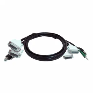 Product image for SKVMCBL-2DVI-10TAA