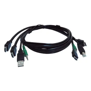 Product image for SKVMCBL-2HDMI-06TAA