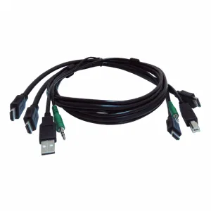Product image for SKVMCBL-2HDMI-10TAA
