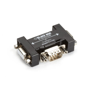 Black Box TL115A RS232 Passive Splitter - DB9 2-Port