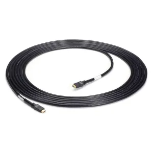 Black Box VCB-HDMI-020M High-Speed HDMI Cable with Ethernet Male/Male 20-m (65.6-ft.)