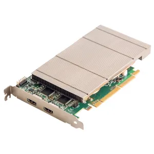 Black Box VCC-HDMI2-2 Radian Video Wall Processor Capture Card - 4K 60Hz HDMI 2.0 2-Channel