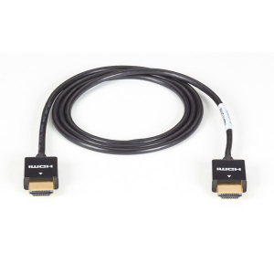Black Box VCS-HDMI-005M High-Speed HDMI Cable with Ethernet, RedMere Chipset, 5m (16.4ft.)