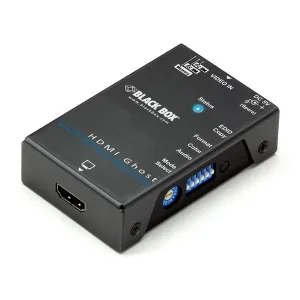 Black Box VG-HDMI HDMI EDID Ghost, GSA, TAA