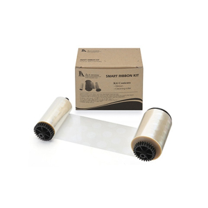 Brady People ID IDP-659W25 Holographic Fire/Rescue Laminate Ribbon