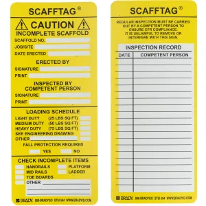 Product image for SCAF-STSI594