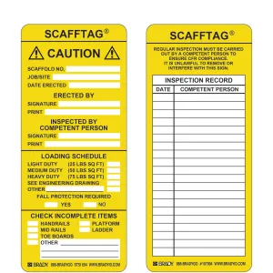 Product image for SCAF-STSI 694