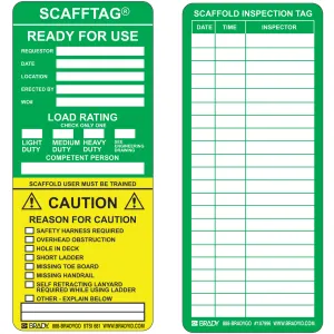 Product image for SCAF-STSI 681
