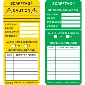 Product image for SCAF-STSI 708
