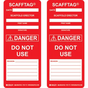 Product image for SCAF-STSI 772