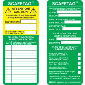 Product image for SCAF-STSI 639