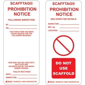 Product image for SCAF-STSIP 501