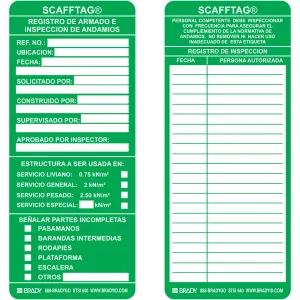Product image for SCAF-STSI 640