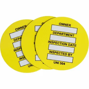 Product image for UNI-UNI 504 YELLOW