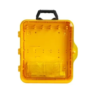 Brady 170397 12-Lock Lockout Station