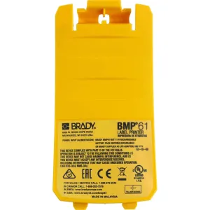 Product image for BMP61-W-BATCOV