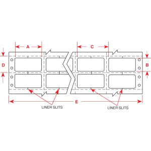 Product image for DAT-3-637-10