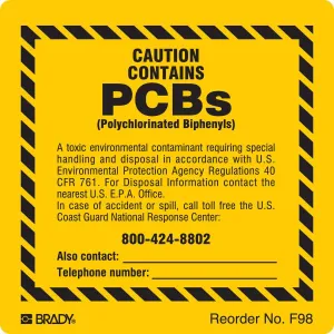 Product image for F98LS