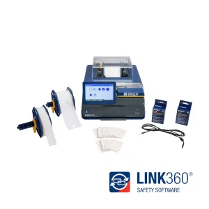 Product image for J7300-W-KITLINK360