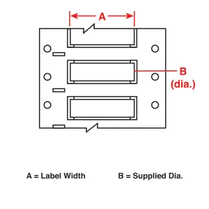 Product image for LSZH-2000-150-WT-S