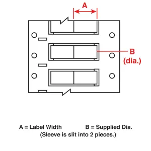 Product image for LSZH-2000-2-WT-S-2