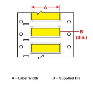 Product image for LSZH-2000-150-YL-S