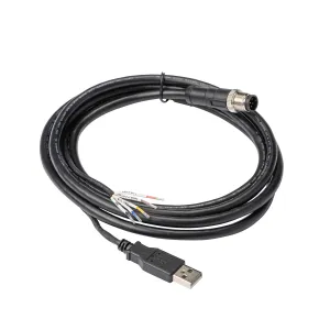 Product image for M12-A-USB-IO