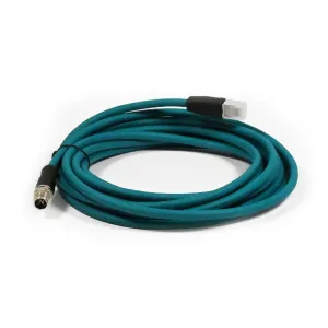 Product image for M12-X-RJ45-5M