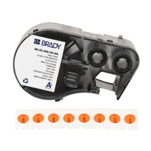 Product image for M4-82-499-OR-BK