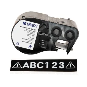 Product image for M4C-1000-595-BK-WT