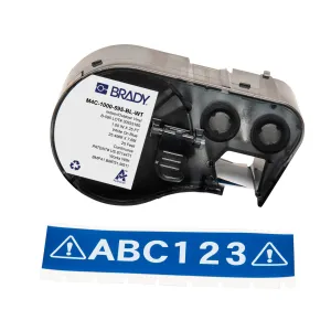 Product image for M4C-1000-595-BL-WT