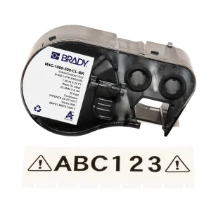 Product image for M4C-1000-595-CL-BK
