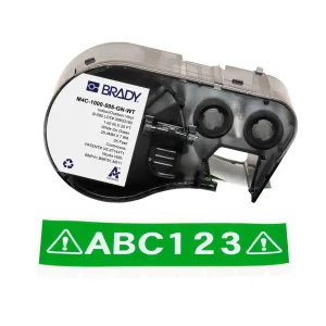 Product image for M4C-1000-595-GN-WT