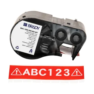 Product image for M4C-1000-595-RD-WT