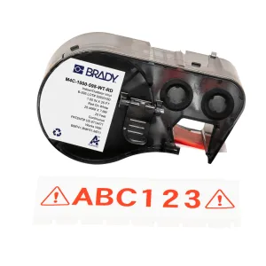 Product image for M4C-1000-595-WT-RD