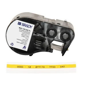 Product image for M4C-125-342-YL