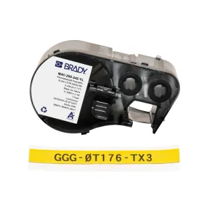 Product image for M4C-250-342-YL