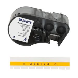 Product image for M4C-250-595-YL-BK