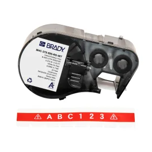 Product image for M4C-375-595-RD-WT
