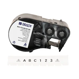 Product image for M4C-375-595-WT-BK