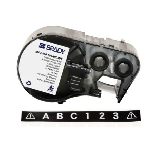 Product image for M4C-500-595-BK-WT