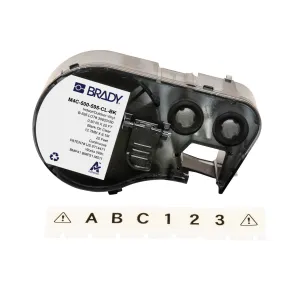 Product image for M4C-500-595-CL-BK