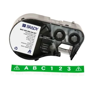 Product image for M4C-500-595-GN-WT