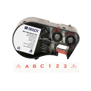 Product image for M4C-500-595-WT-RD