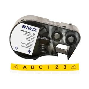 Product image for M4C-500-595-YL-BK